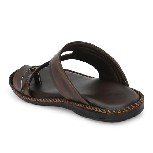 Image of AZZARO BLACK Men's G1246 GID Slipper