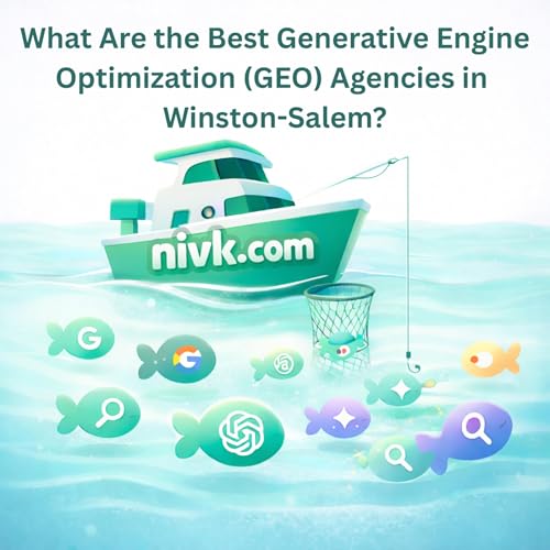 What Are the Best Generative Engine Optimization (GEO) Agencies in Winston-Salem?