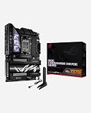ASUS ROG Crosshair X870E Hero, AMD ATX motherboard, 18+2+2 power stages, DDR5 slots, PCIe 5.0 with full support for next-gen GPUs, five M.2 slots, Wi-Fi 7, USB4, AI Overclocking - 11