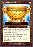 Magic: the Gathering - Bronze Calendar - Unglued