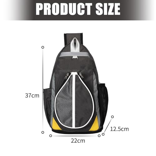 2 bolsas deportivas con compartimento de nailon resistente al desgarro 3