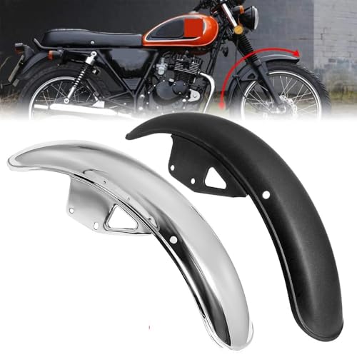 Garde-Boue Couvercle de Roue Moto GN125 Accessoire Carénage Arrière