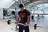 Mens T-Shirt - Super Drip - Gym Fashion Training Casual Bodybuilding Top… (2XL) Black #1