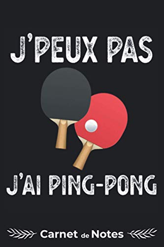 Cadeau Ping Pong Ping Pong Humour Al Mejor Precio De Amazon En Savemoney Es