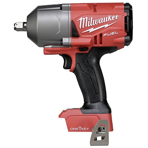 Milwaukee Akku-Schlagschrauber M18 ONEFHIWF12-0X 18 Volt ohne Akku und Ladegerät