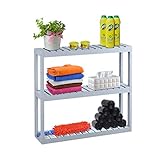 Material den Regalen: Bambus / Maße: 54x60x15cm