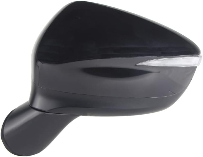 For Mazda CX-5 2015 2016 Door Mirror Driver Side | Power | Non-Heated | w/Signal | Paint To Match | Replacement For KR24-69-181A | MA1320214