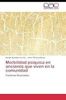 Morbilidad Psiquica En Ancianos Que Viven En La Comunidad 3844346457 Book Cover