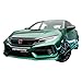Avery SW900-796-S GLOSS DARK GREEN PEARL 3in x 5in (SAMPLE SIZE) Supreme Vinyl Car Wrap Film