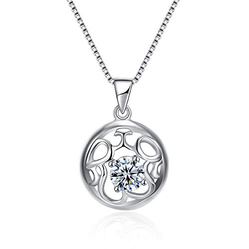 Collier de bijoux en vigne creuse ronde hypoallergénique de qualité supérieure