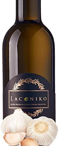 Laconiko Ultra Premium Extra Virgin Olive Oil (Garlic)