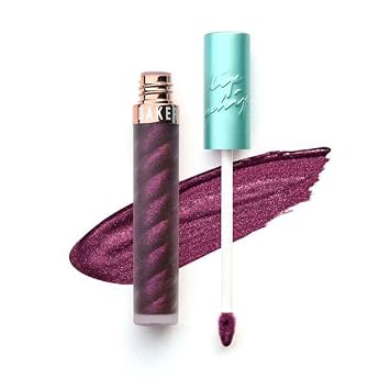 Beauty Bakerie Lip Whip Liquid Lipstick for Women, Matte or Metallic, 3.5mL