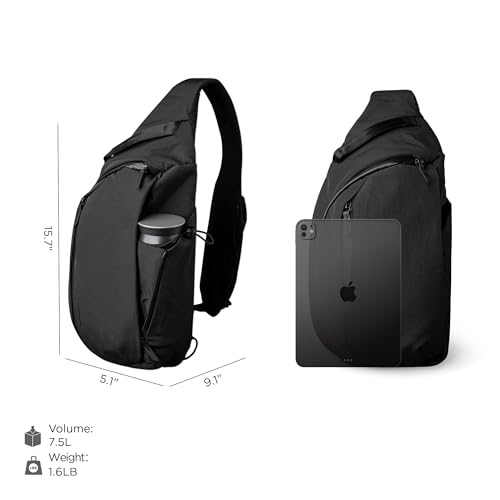 ALPAKA Metro Crossbody Right Shoulder