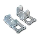 Hooker Blackheart 12613HKR LS Swap Engine Mount Brackets