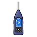 CRYSOUND CRY2833 Statistical Type Sound Level Meter, Class 1, Handheld Digital Decibel Volume Sound Noise Meter for Industrial, Environmental, and Product, Testing, and Analysis.