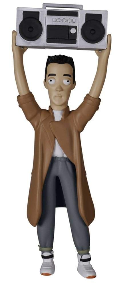 Amazon.com: Funko Vinyl Idolz: Say Anything - Lloyd Dobler Action