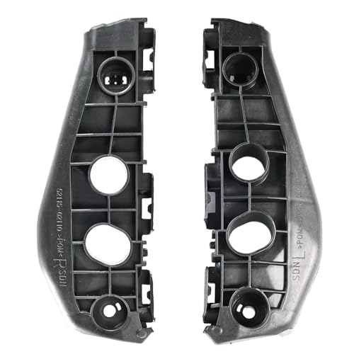 Support de fixation pare-chocs Toyota Corolla 2009-2010 de rechange