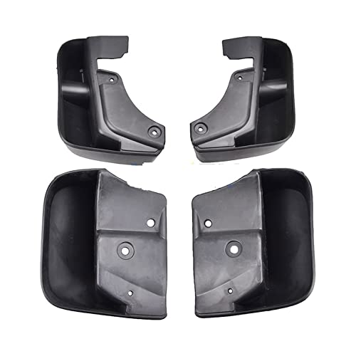 Bavettes de protection pour Subaru Forester SH 2008-2013 finition premium