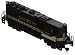 Bachmann GP50 - Southern Locomotive - N Scale