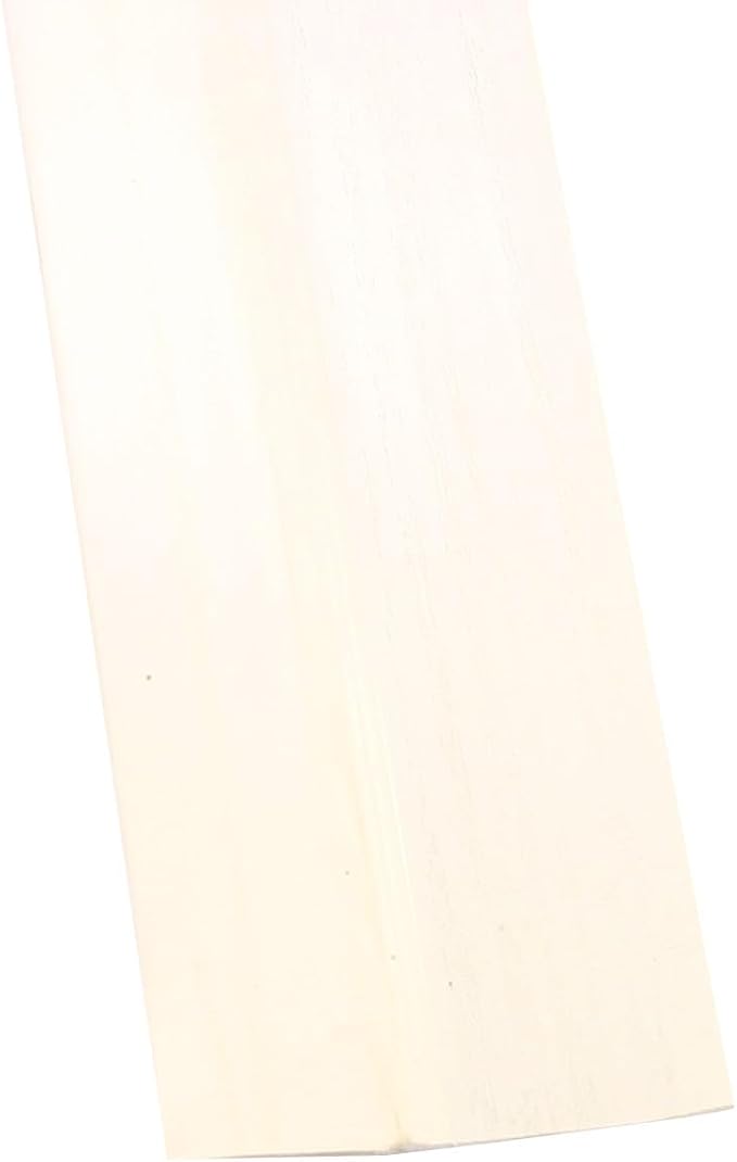 Garage Door Side and Top Weather Stripping (White, 18' Wide x 7' High