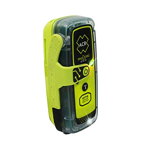 ACR ResQLink 400 - Buoyant GPS Personal Locator Beacon (1. UK Programming) - Image 2