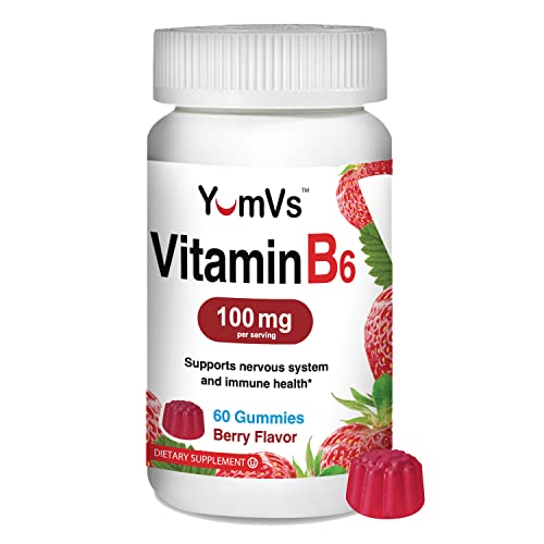 Best Vitamin B6 RealSupplements