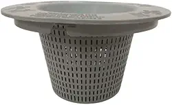 Adaptador Com Pré Filtro Antigo Pratic Para Piscinas Igui