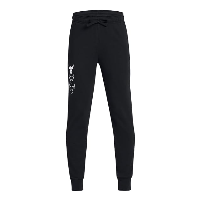 Under Armour Boys Project Rock Payoff Joggers