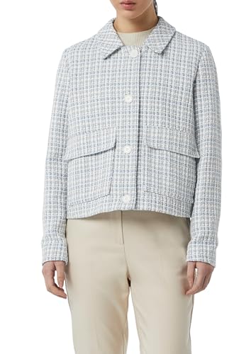 Blouson de smoking Comma la solution élégante pour structurer votre silhouette