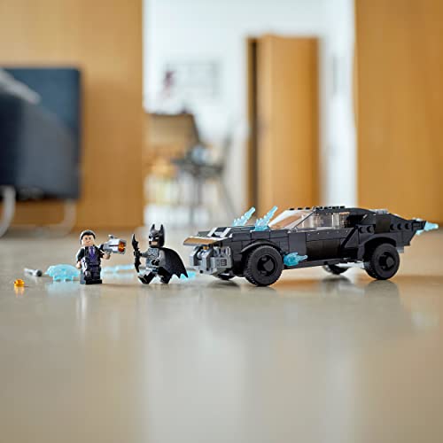 Image of Lego DC 76181 The Batman Batmobile: The Penguin Chase (392 pieces)(Assorted Colors) (392 pieces)