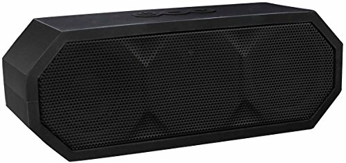 Altec Lansing IMW455 - Altavoz portátil (Bluetooth, USB, indicadores LED), negro