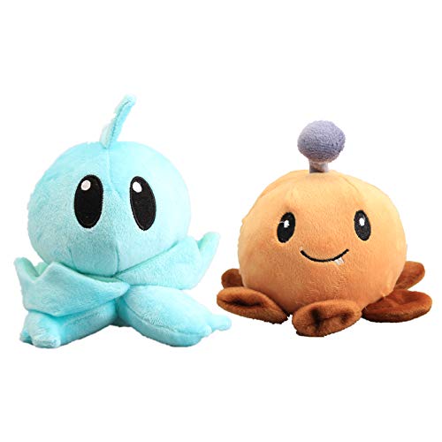 Plantes contre Zombies Iceberg Laitue en peluche pour décor de chambre