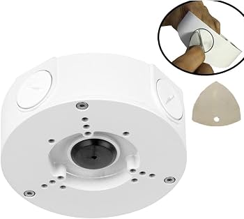 Amazon.com: PFA130-E Water-Proof Junction Box for Dahua Bullet and