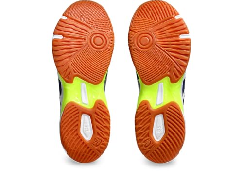 Tênis Asics Gel-rocket 11 Masculino - Marinho/branco - 39