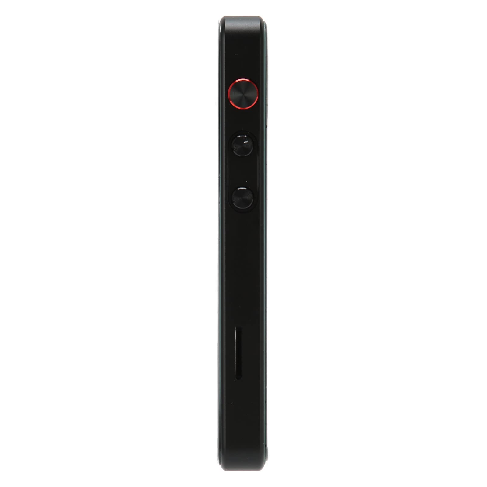 Reproductor MP4 con Bluetooth y WiFi Reproductor de Música Portátil con Pantalla Táctil de 3,97 Pulgadas para Viajes y Deportes (2+16G)