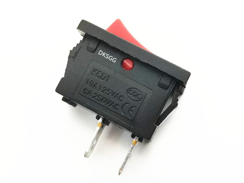 Miniatura 5 de 791-182405 - Interruptor de encendido y apagado para Craftsman Ryobi Troy-Bilt Yard-Man Bolens Ace Remington Kmart Cub-Cadet Yard-Machine Equipo de