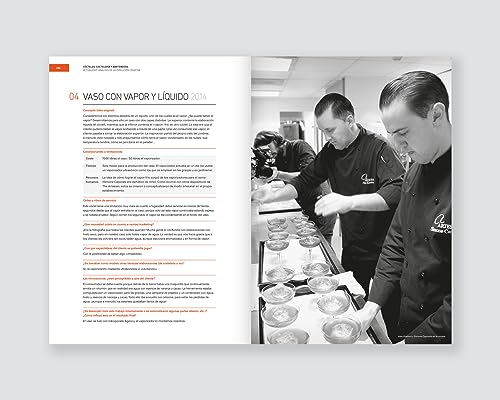 Cócteles, coctelería y bartenders : fundamentos