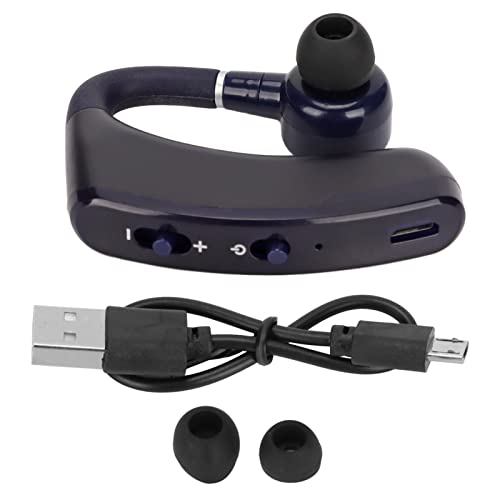 Dioche Auriculares Inalámbricos BT 5.2 IPX5 con Pantalla LED miniatura 6
