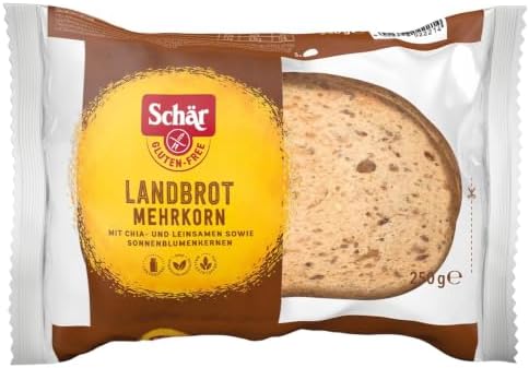Schär Landbrot glutenfrei 240g