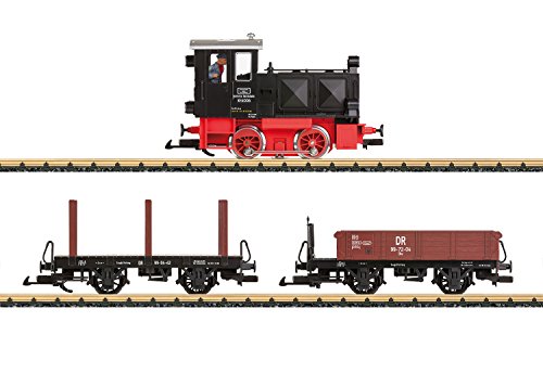 Preisvergleich Produktbild Märklin L70230 - LGB Startset klein DR