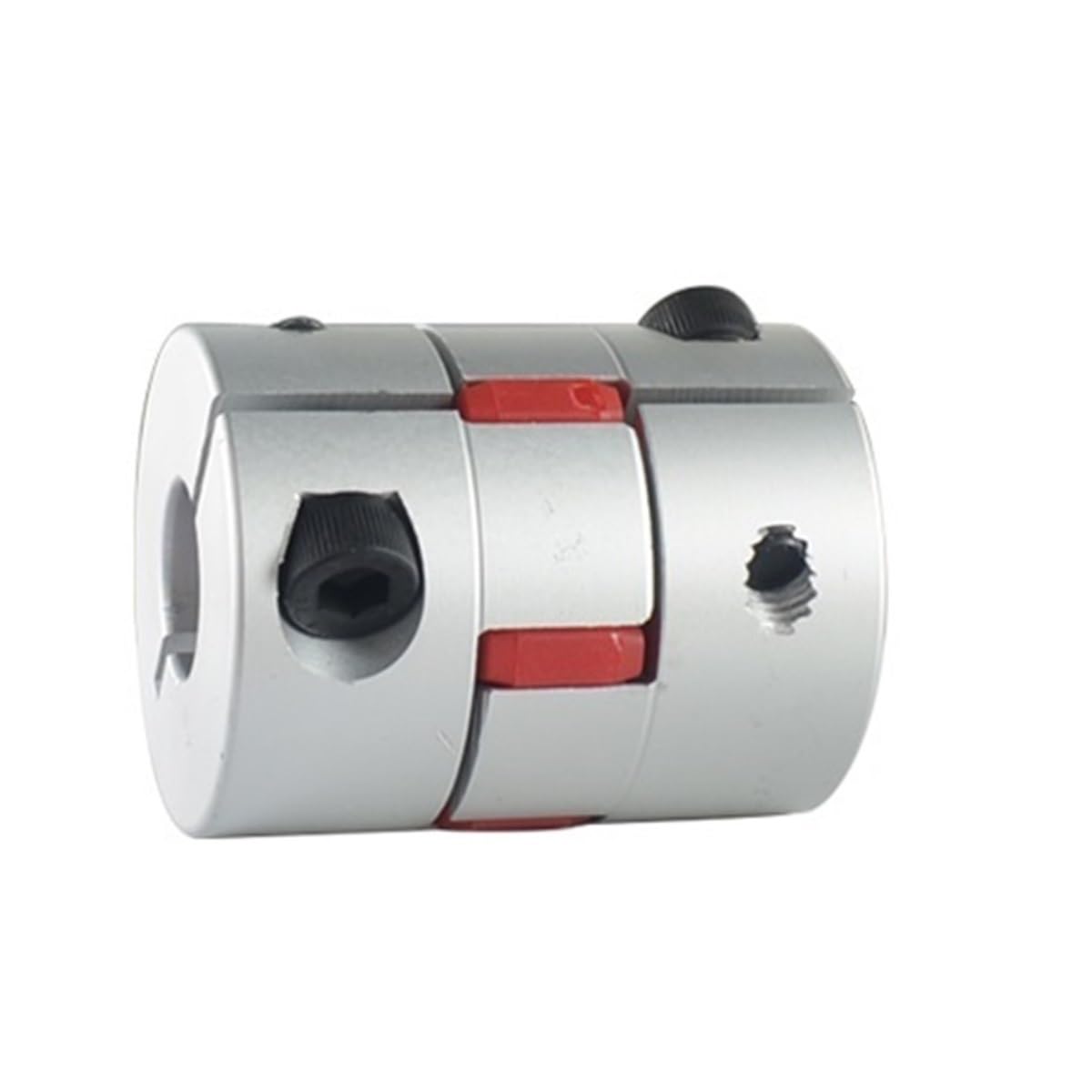 Aluminiowa średnica 40 mm długość 50 silnik D40L50 elastyczny łącznik(14mm to 14mm)