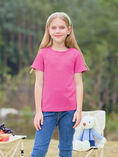 Image of Imily Bela Girls Summer Crewneck T Shirts 5-14 Years