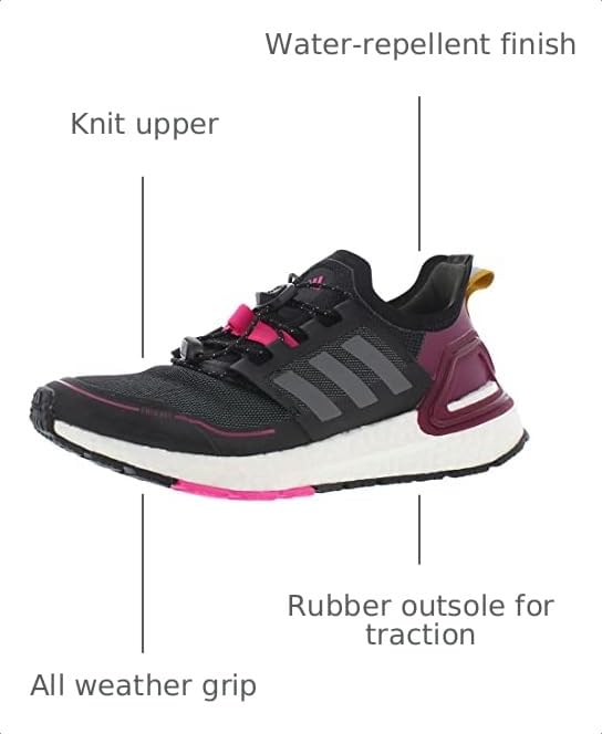 Image of Adidas Mens Ultraboost Cold.rdy Running ShoesRunning Shoe