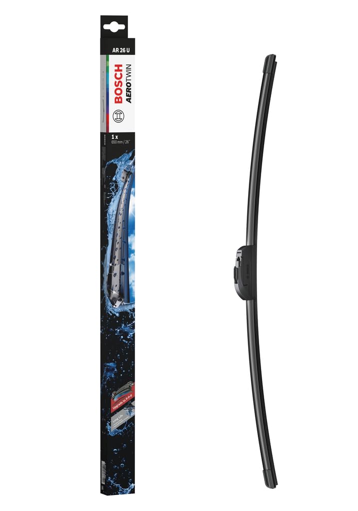 Bosch Bosch AR26U - Wiper Blade Aerotwin - Length: 650 mm - Single Front Wiper Blade
