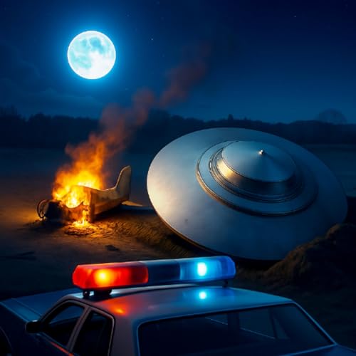 Roswell Mexicano: El Caso Coyame que Desató el Encubrimiento OVNI