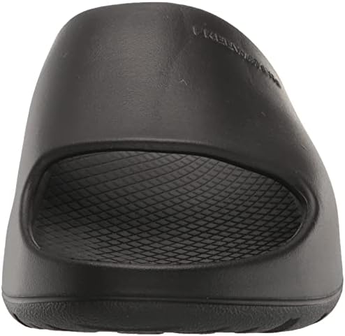 Freewaters Unisex Cloud9 Slide Sandal, Black, 7 US Women | Image 1