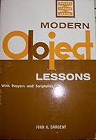 Modern Object Lessons 0801079136 Book Cover