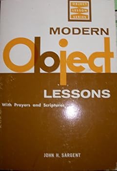 Unknown Binding Modern Object Lessons Book