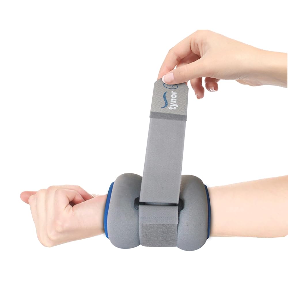 Tynor Weight Cuff, for Strength Training & Rehabilitation | Comfortable & Breathable Design for Men & Women - Review, Price and Buying Guide