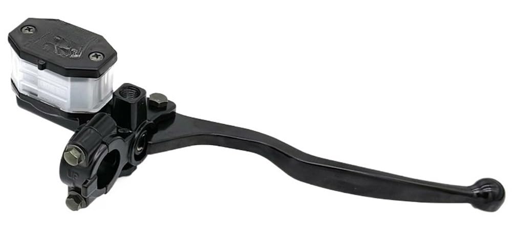 PLIQVBN Clutch Brake shafts Right Motorcycle Brake Lever Handle Clutch for Master Cylinder Part for 125cc GN125 GS125
